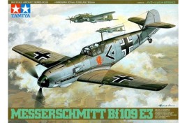 Messerschmitt Bf109 E3 1/48